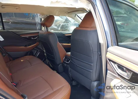 2024 Subaru Outback Touring Xt z USA, uszkodzony, nr VIN 4S4BTGPD5R3190127